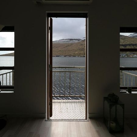 The Boathouse Vila Streymnes Exterior foto