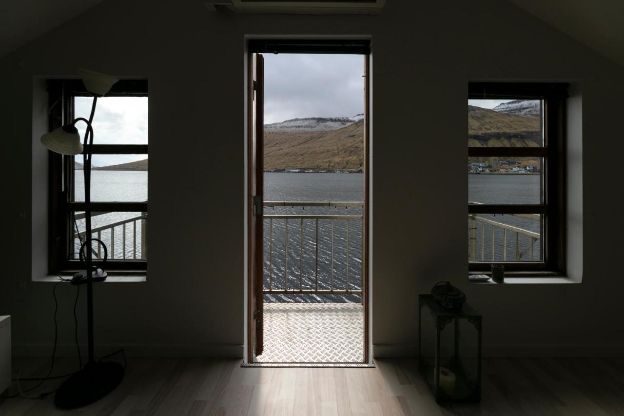 The Boathouse Vila Streymnes Exterior foto